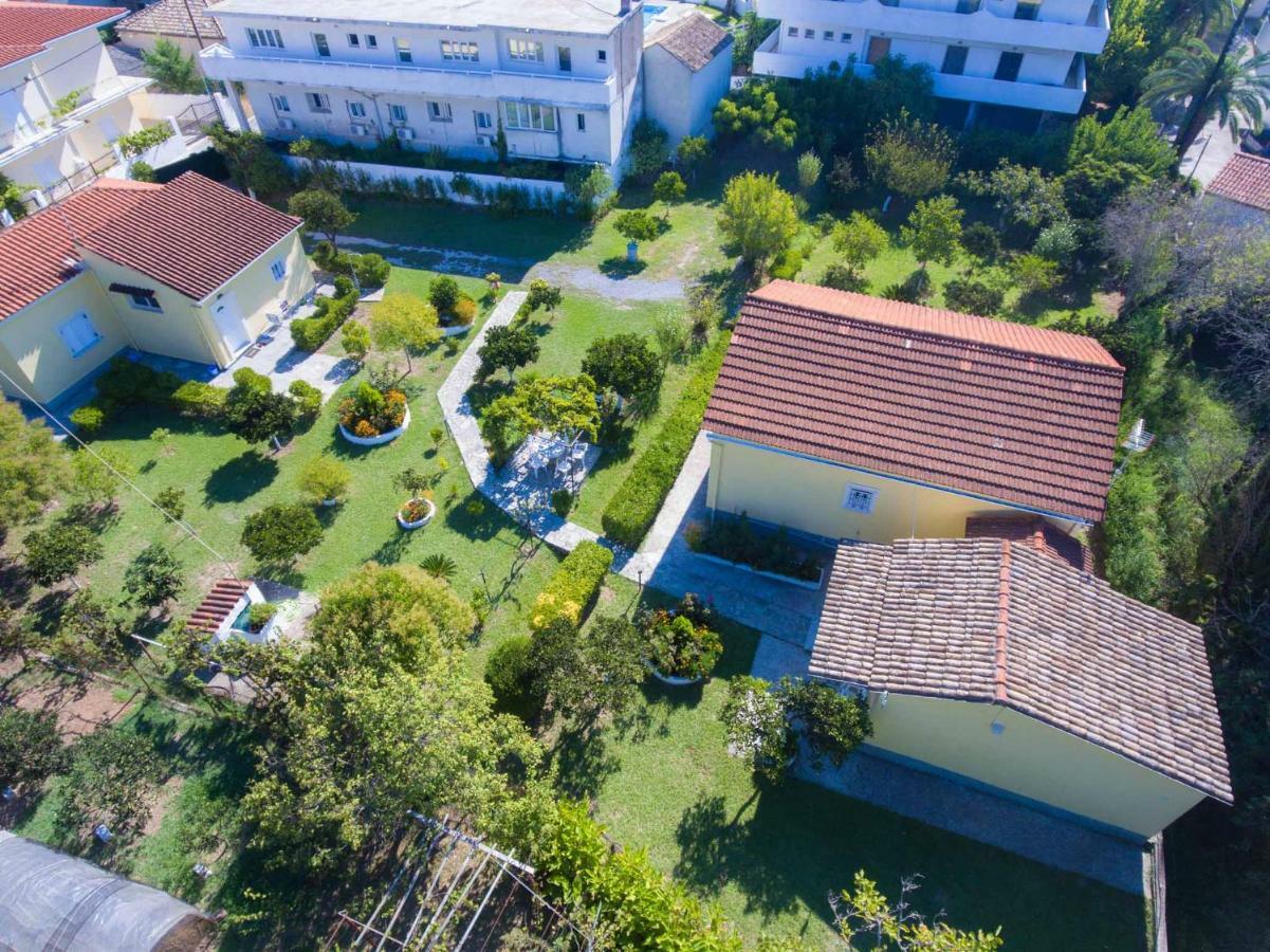 Manolia Apartments Ipsos Exterior photo